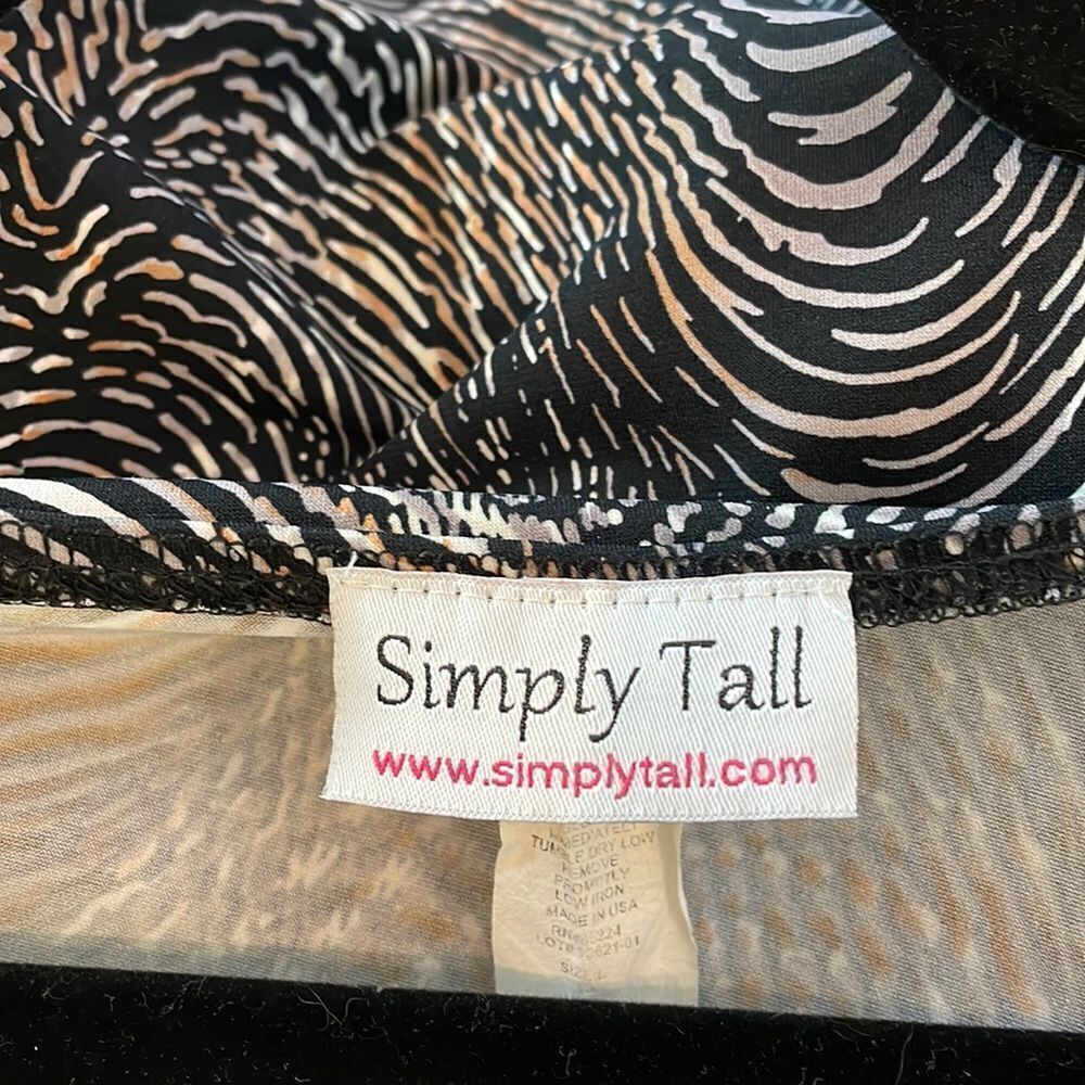 Simply Tall Top - Picture 7 of 9